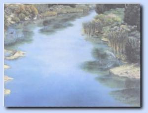 Il fiume Sarno mille anni f